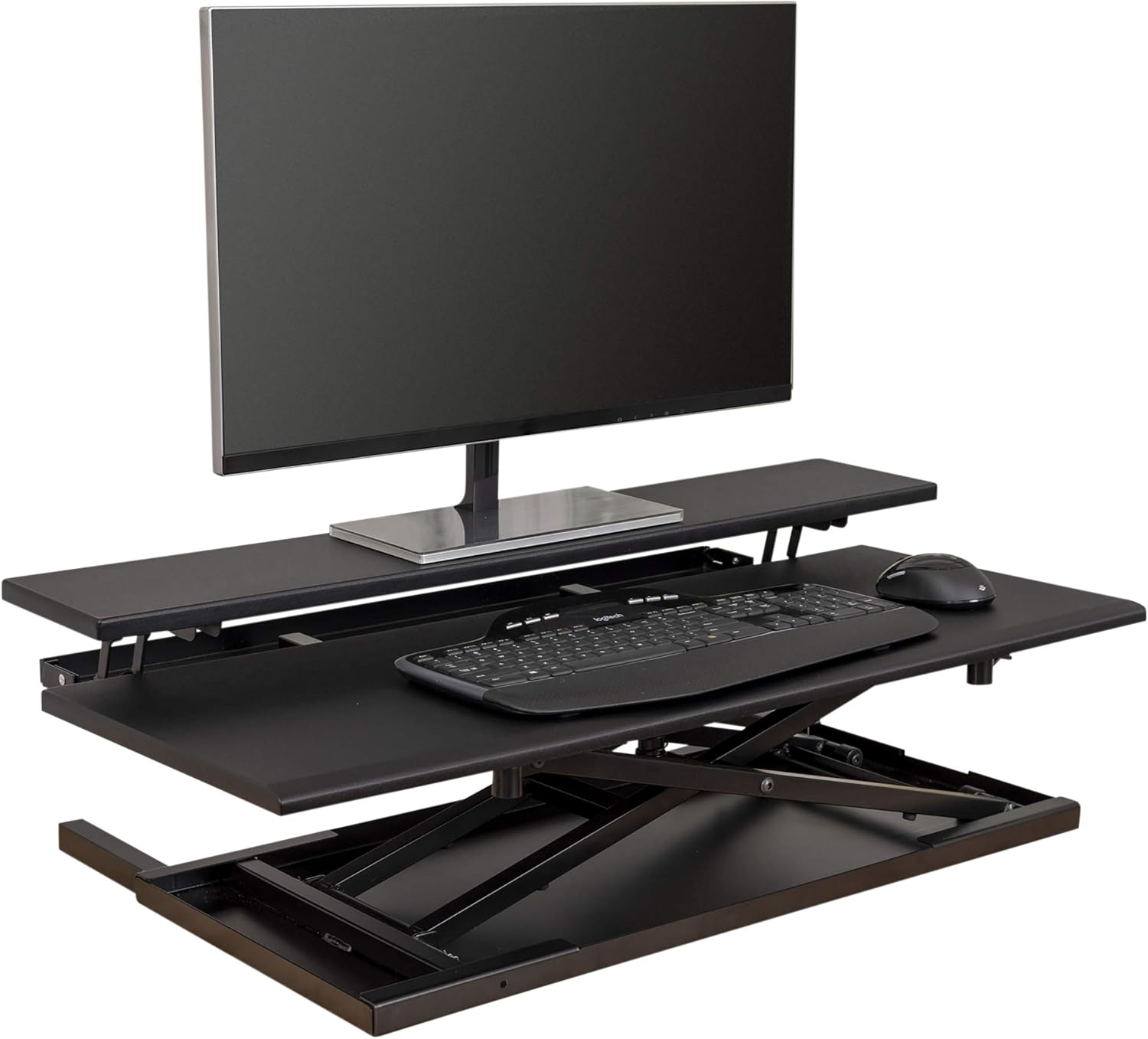 Stand Up Desk Store AirRise AdaptX Adjustable Height