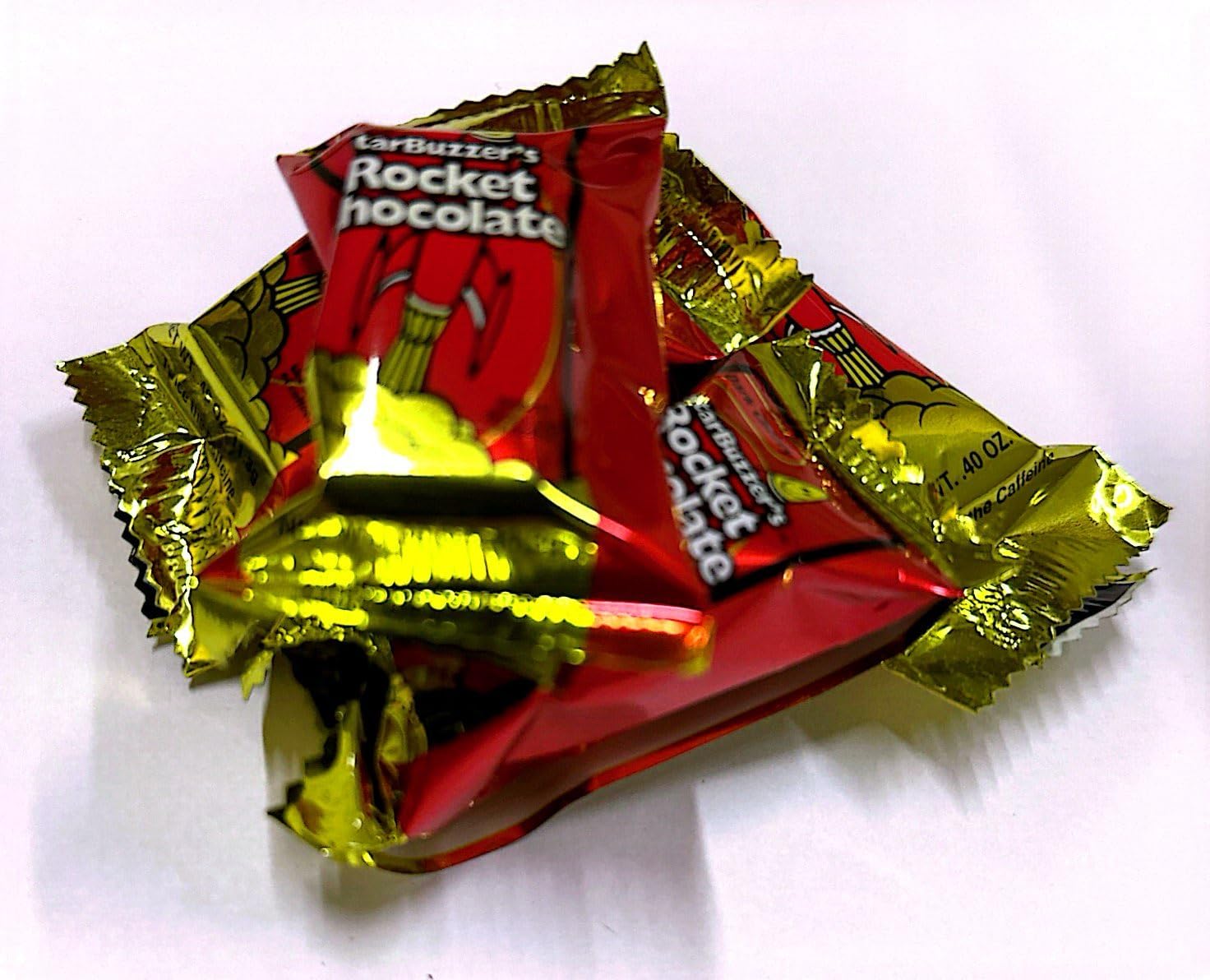 Amazon.com : Rocket Chocolate Dark Chocolate Cherry Flavored