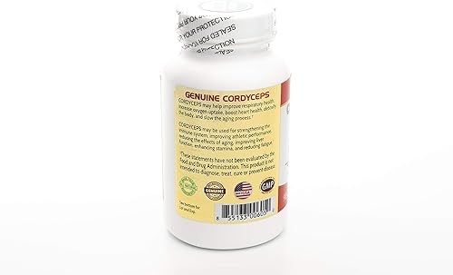 Miniatura 3 de USDA Organic - 90 Cápsulas Vegetarianas 950 mg