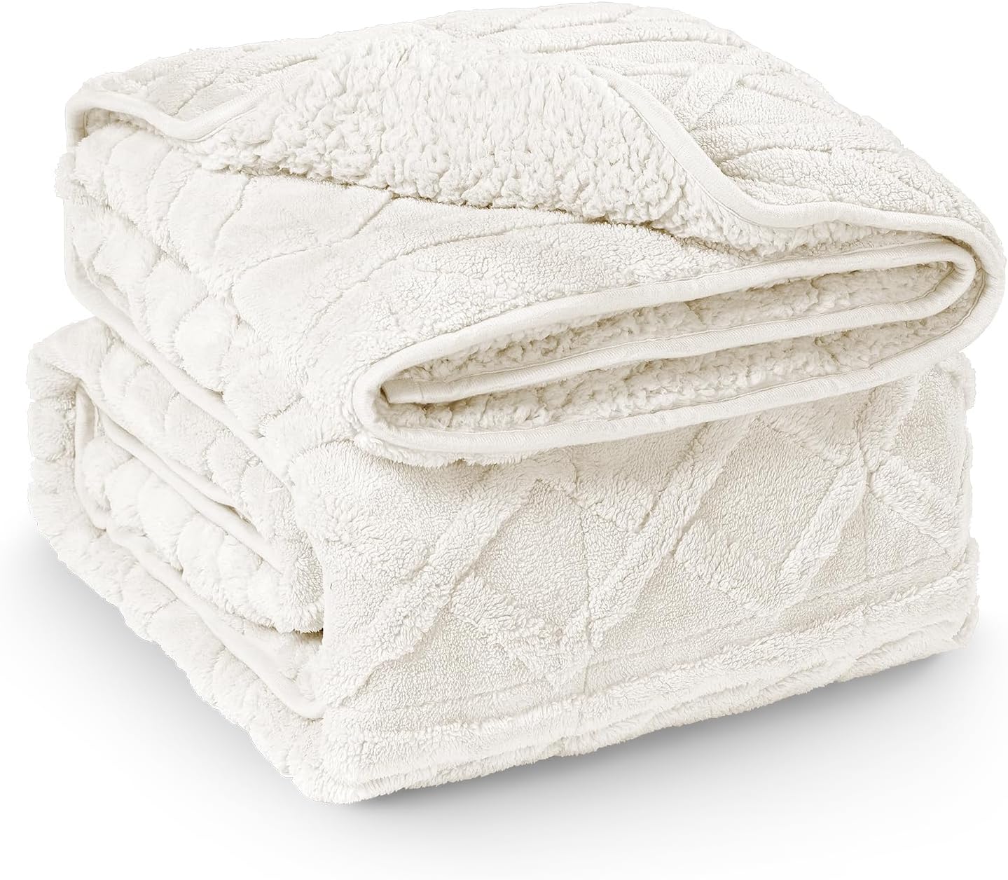 Kaisa Weighted Blankets for Adults 15 lbs 60"x80" Queen