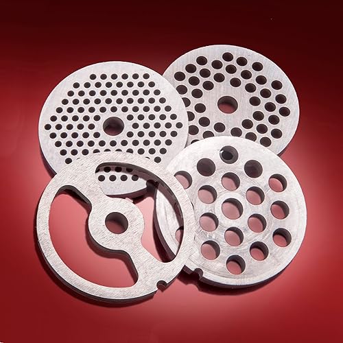 Miniatura 3 de STX International Turboforce Cadet 2000 Series - Molinillo eléctrico de carne  5 en 1 potente uso doméstico  Relleno de salchichas  Kubbe Maker  4