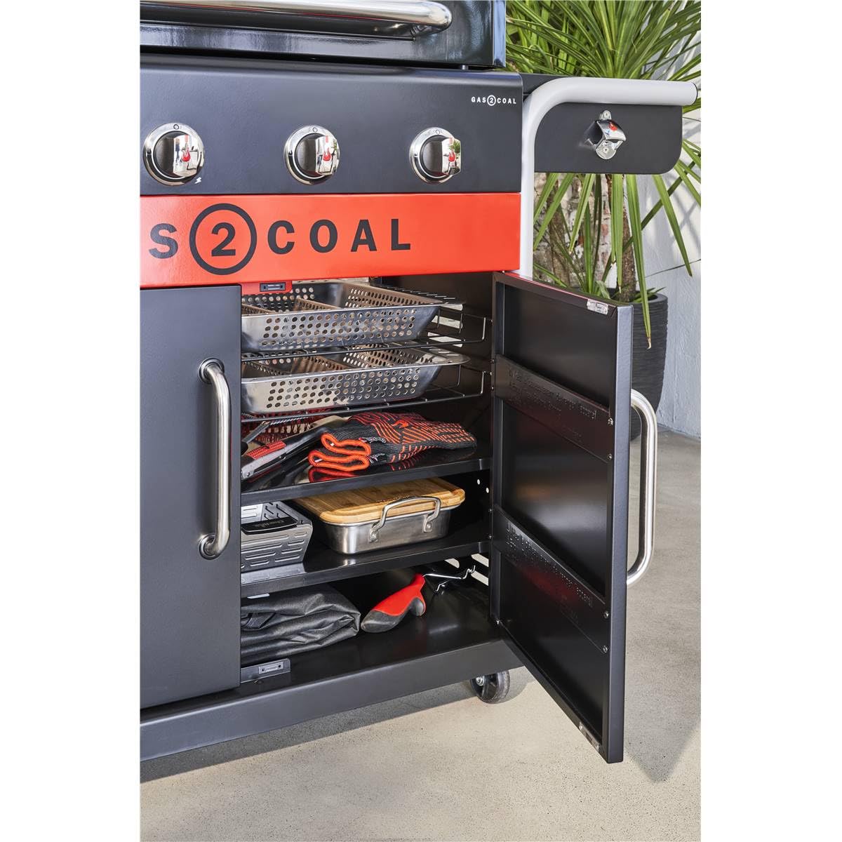 Char-Broil Estantería Interior MADE2MATCH