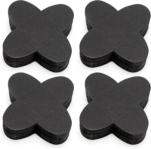 UOIENRT 200 forros para cupcakes, envoltorios de trufas de papel, tazas de chocolate, tazas de caramelo, forros para hornear para bodas, fiestas,