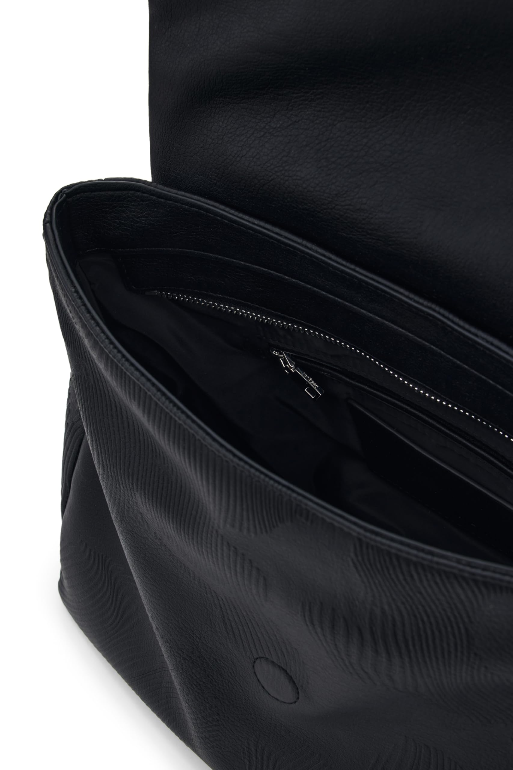 Desigual borsa a tracolla zaino Mirenis Posadas Shoulder Bag Black nero