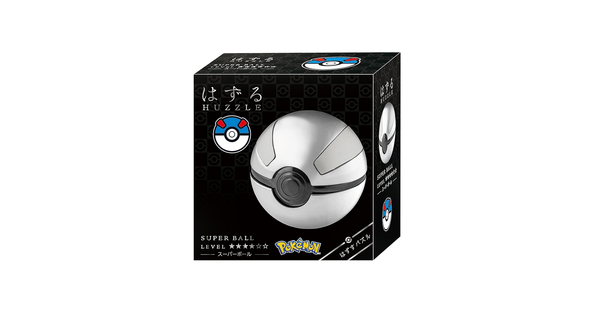 【抽選販売品】はずる　ポケモン　スーパーボール　パズル　ポケットモンスター はずる ポケットモンスター』モンスターボールシリーズが予約