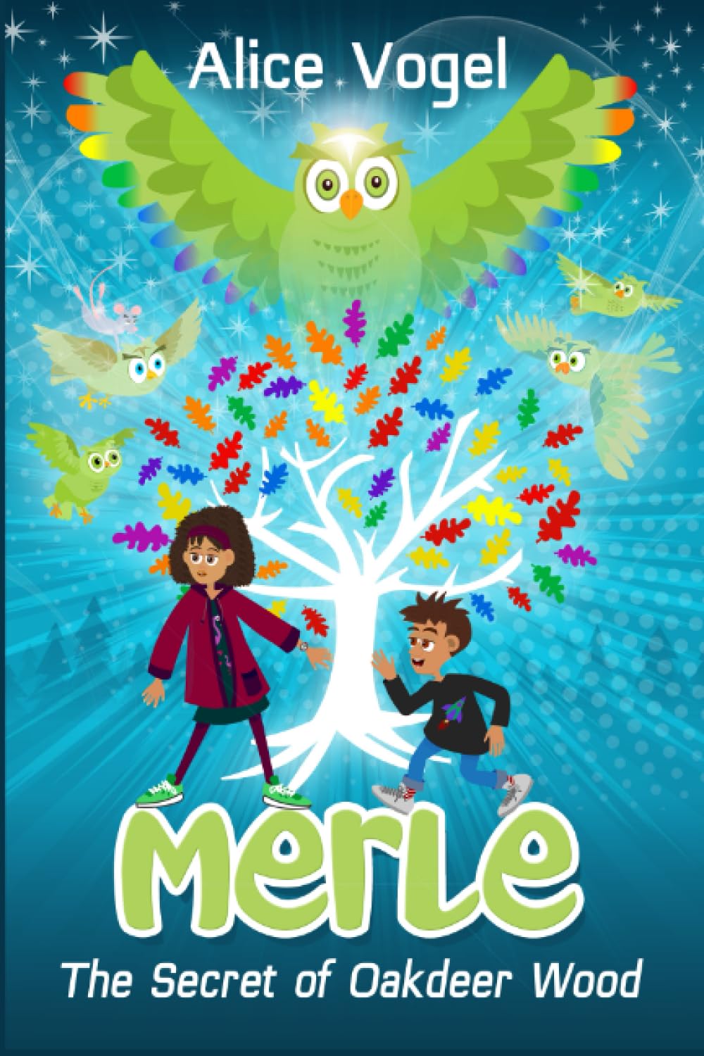 Merle: The Secret of Oakdeer Wood