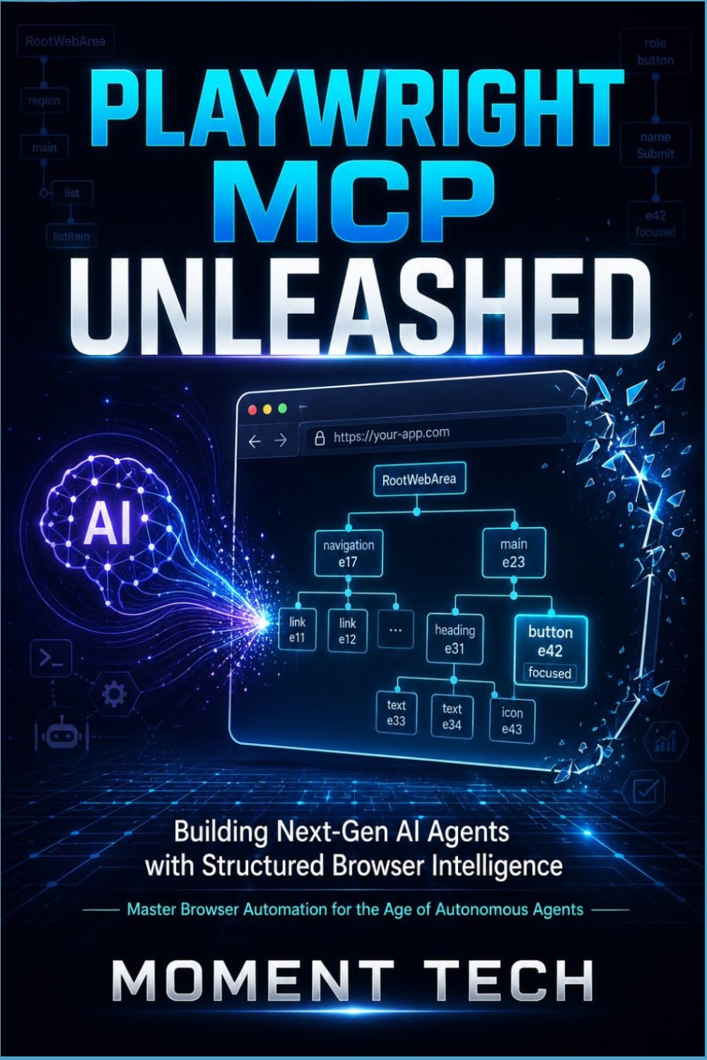 Playwright MCP Unleashed: Building Next-Gen AI Agents with Structured Browser Intelligence