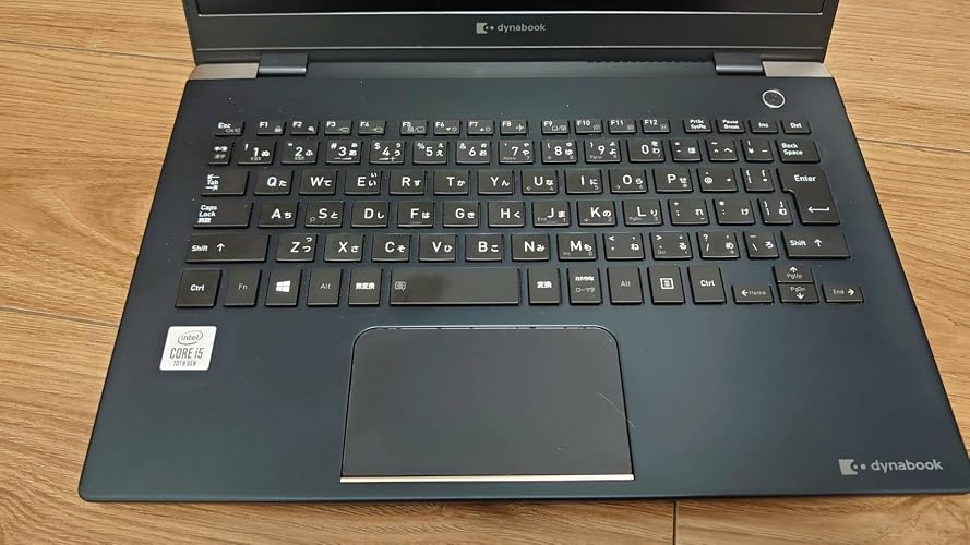 Amazon.co.jp: 【整備済み品】 東芝 dynabook G83 / 13.3インチ ノート