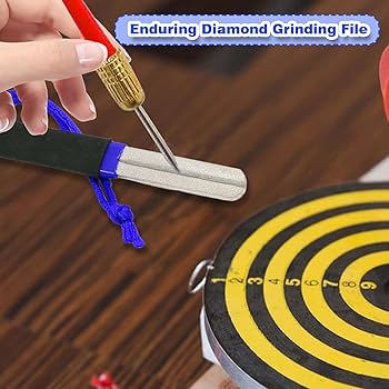 Dart Sharpeners | Best Darts Sharpening Tools | Darts Corner