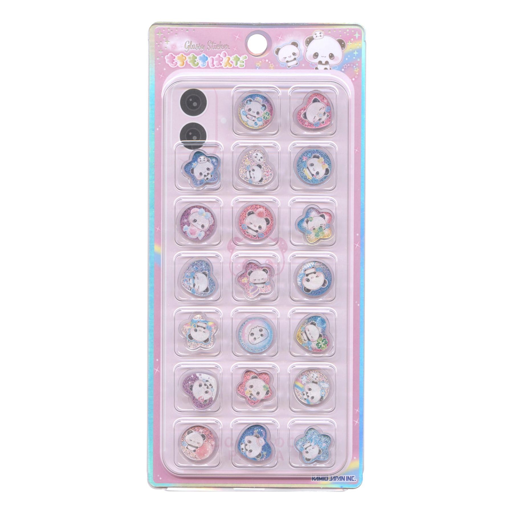 小物 ojinohime2 Amazon.co.jp: カミオジャパン ステッカー おはじきシール KIRACORO