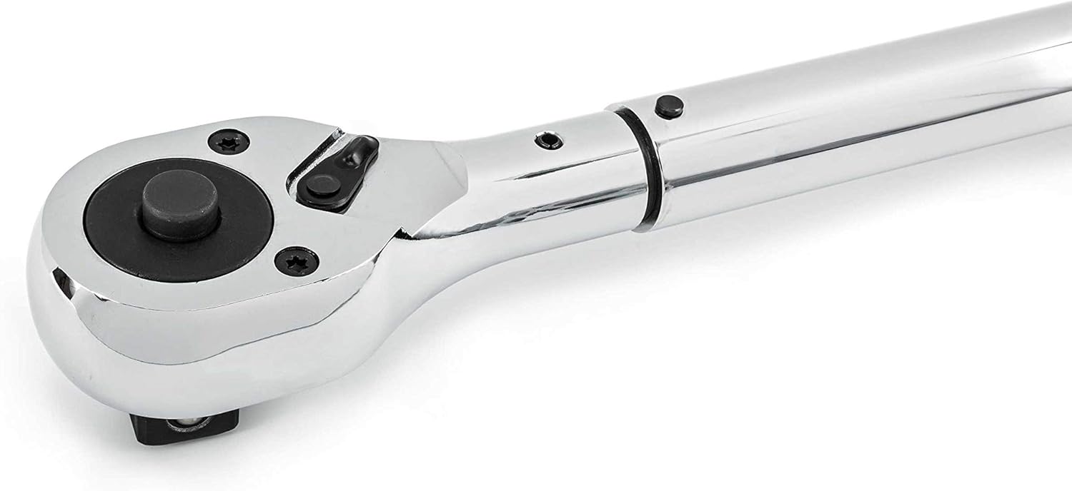 GEARWRENCH 1" Drive Micrometer Torque Wrench 150-700 ft/lbs. - 85067