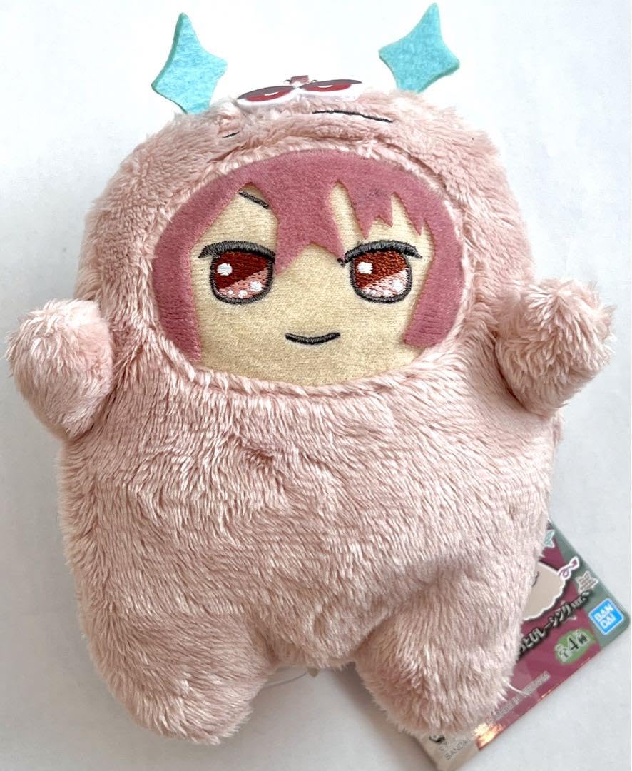 Amazon.co.jp: アイナナ モンぬい 虎於 ぬいぐるみ : おもちゃ