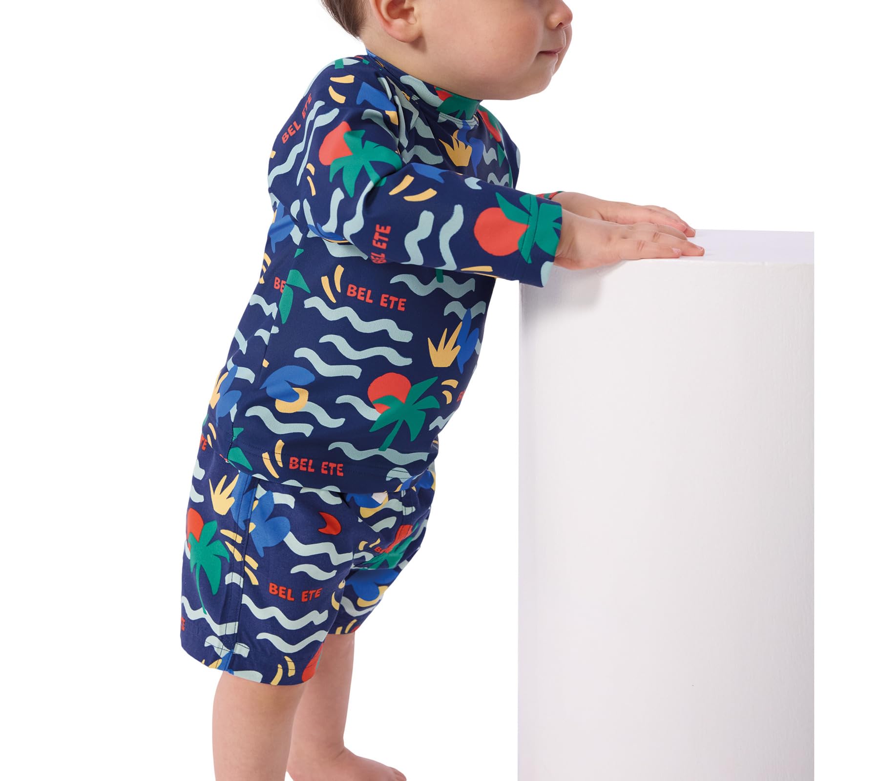 Petit Bateau Baby - Jungen A0fmb Tag-Kleidung