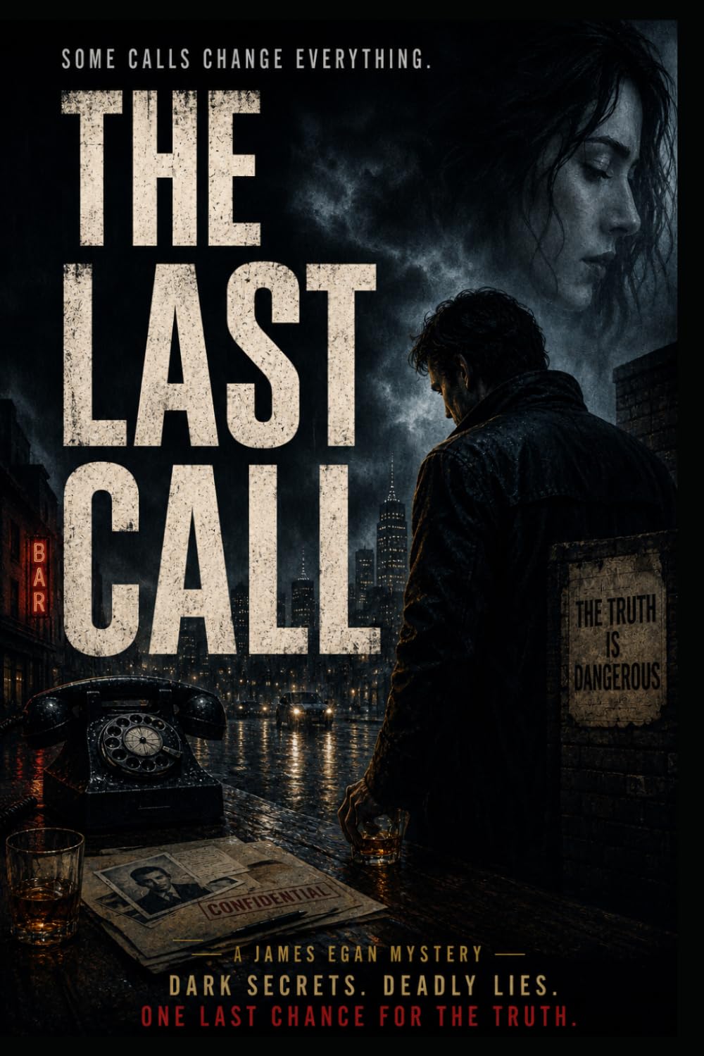 THE LAST CALL: The phone rang at three in the morning. It was the call that changed everything.