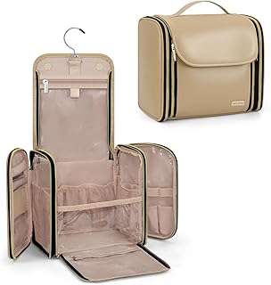 Neceser colgante, bolsa de maquillaje, organi...