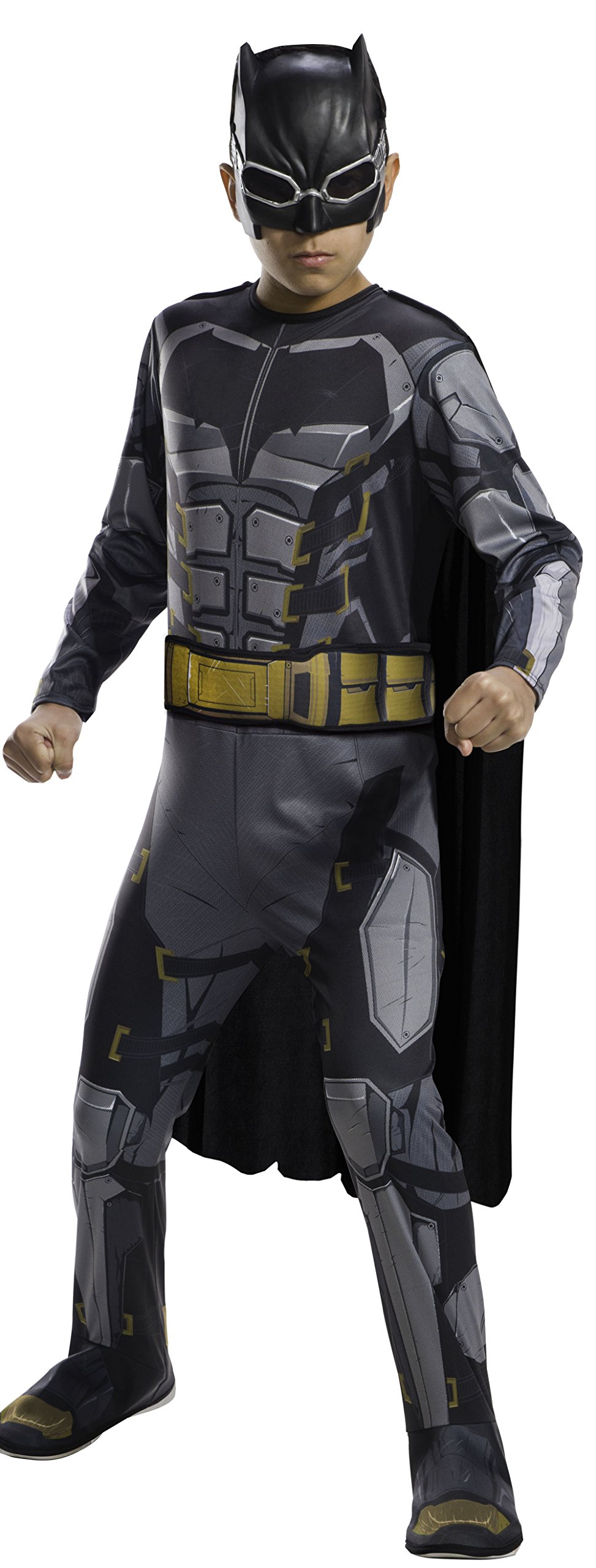 Rubie's Batman The Dark Knight Rises Costume Utility Belt Gold