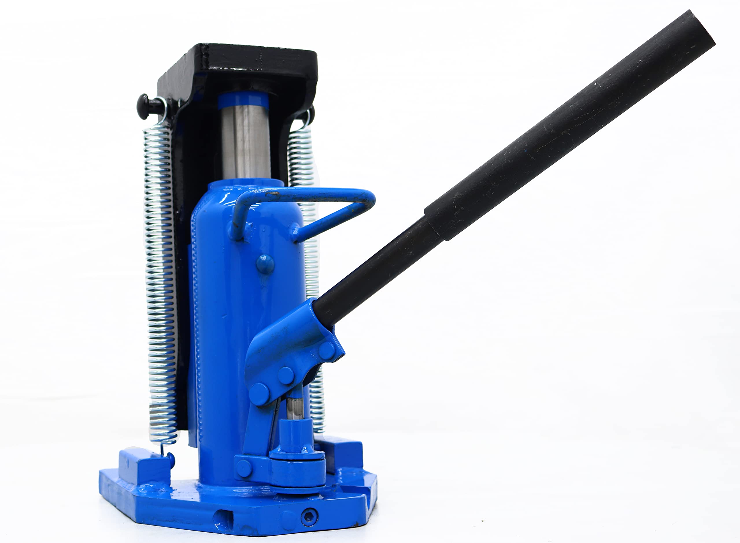 BEILOCKERY Hydraulic Machine Toe Jack Lift, 5/10 Ton Lifting Capacity, Low Level Heavy-Duty Crane, Claw Jack with Precision Cast Spring, Alloy Steel Materials