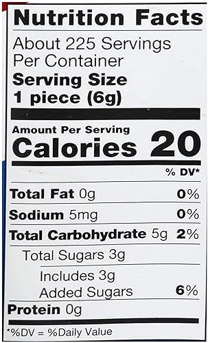 Miniatura 5 de Bazooka - Chicle de Pascua 225 unidades envuelto individualmente con sabor original tubo de chicle a granel divertido caramelo antiguo para cestas