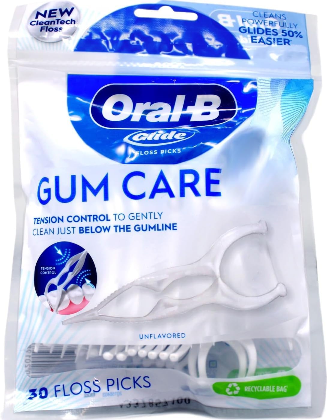 Oral-B グライドフロスピック (1パック)