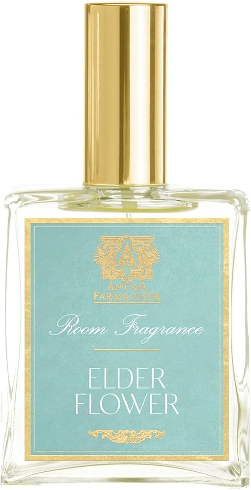Amazon.com: Antica Farmacista Room Spray - Elderflower, 3.4 Fl Oz