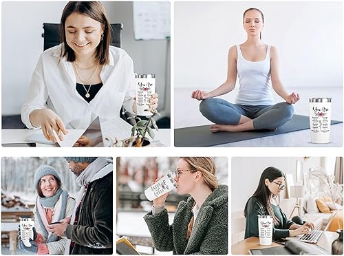 Miniatura 5 de Regalos de cumpleaños cristianos para mujeres, regalos religiosos, regalos espirituales, regalos católicos para ella, mamá, amigas, hermana, tía,