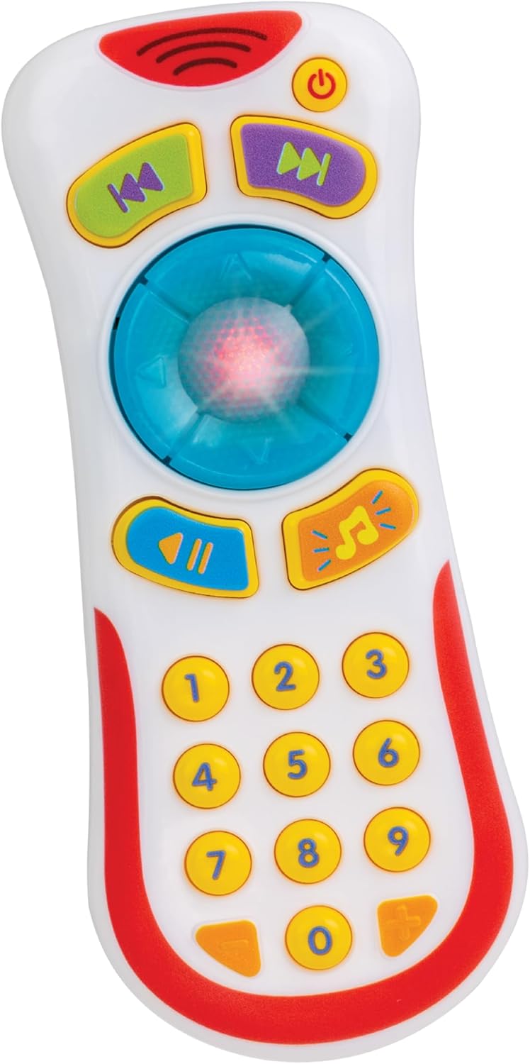 winfun – First Sound Remote (ColorBaby 44722)