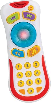 winfun First Sound Remote ColorBaby 44722