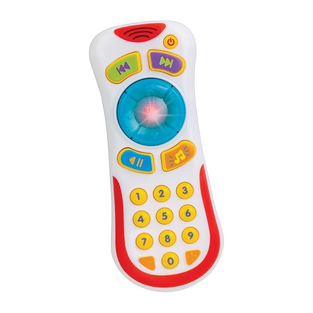 winfun - Mi primer mando con sonidos de (44722)
