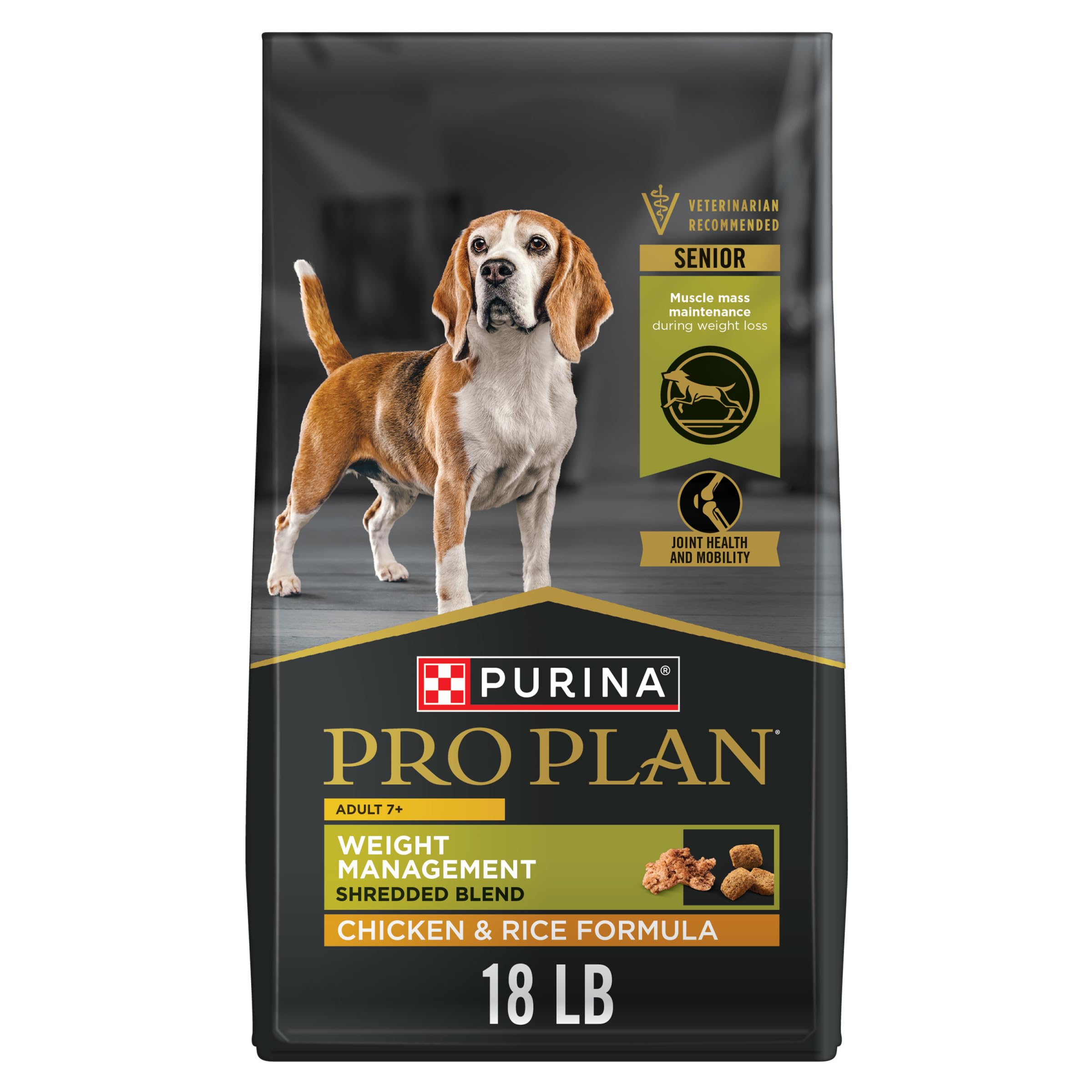 Purina Pro Plan Adult 7 Plus Weight Management