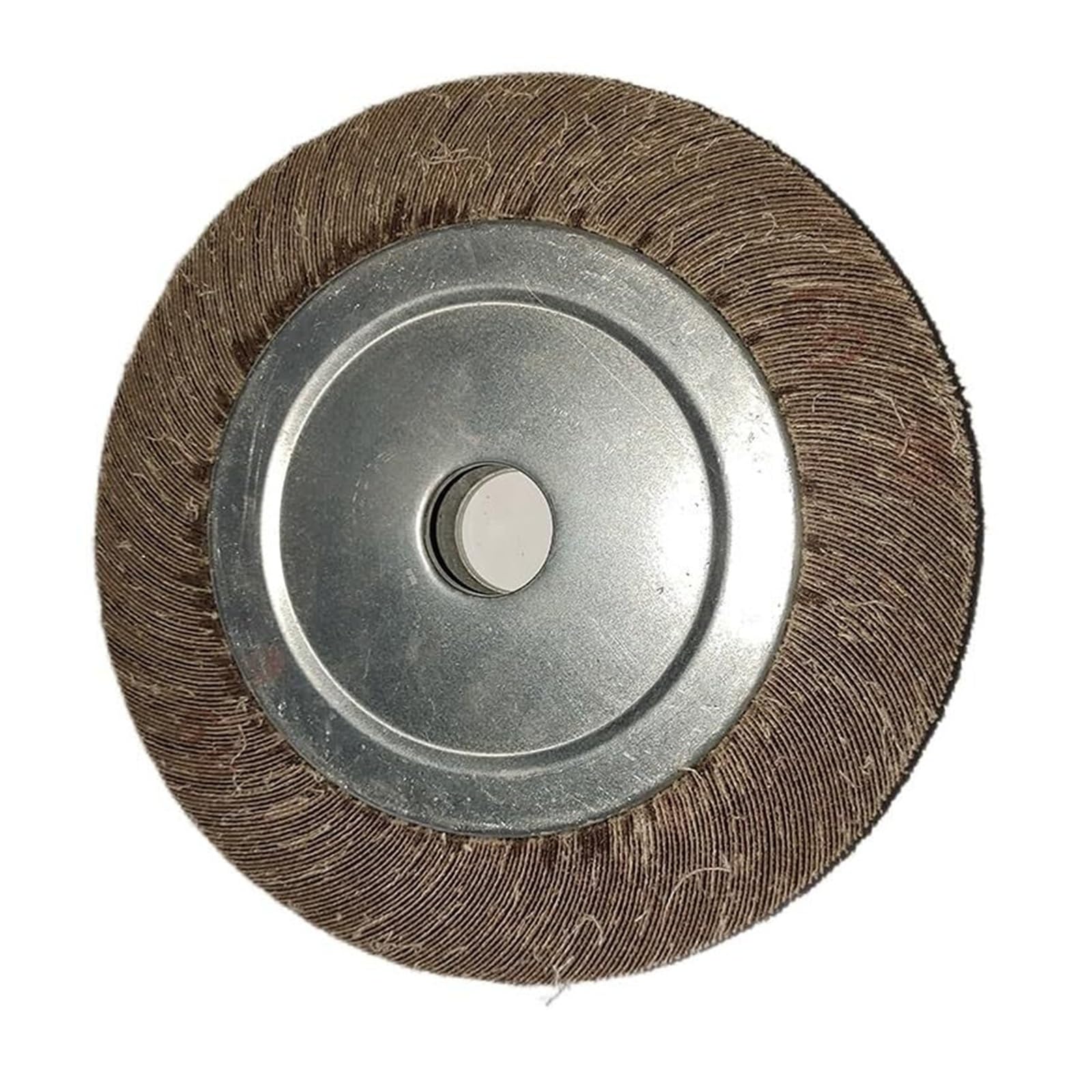 2 Discos Abrasivos de 100/125/150 Mm, de 60-600 Granos, Planos, para Acero Inoxidable, Acero Aleado, Eliminación de Soldaduras Y Desbarbado./400Grit/150 * 50 * 25Mm