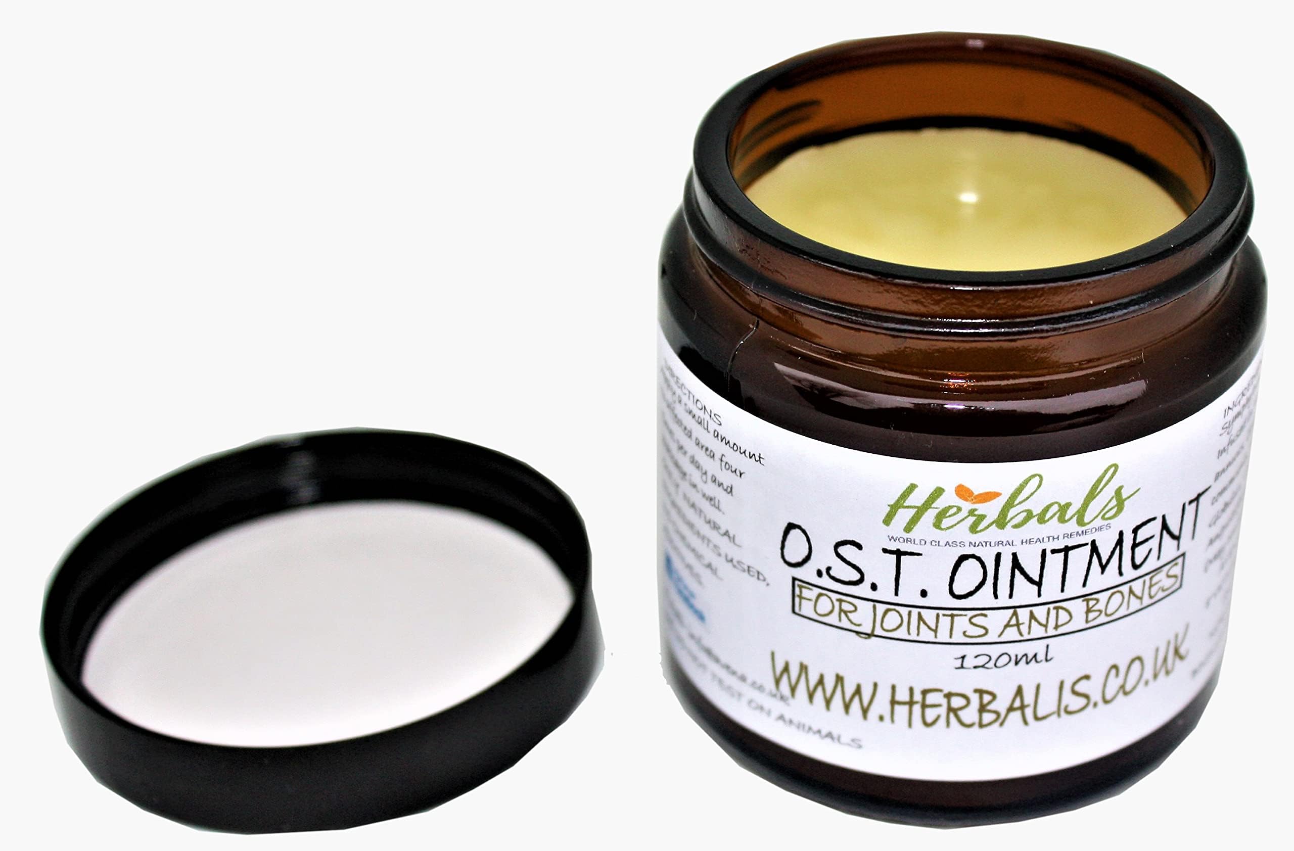 O S T [Osteoarthritis] Ointment, 120ml