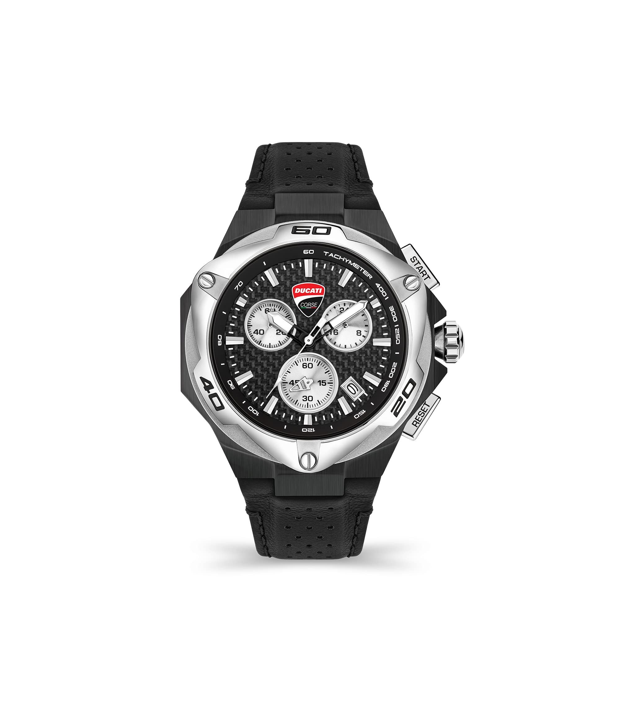 Ducati Corse Leather Analog Black Dial Mens Watch-Dtwgc2019001, Band_Brown (B091GMZYJF) Amazon Price History, Amazon Price Tracker