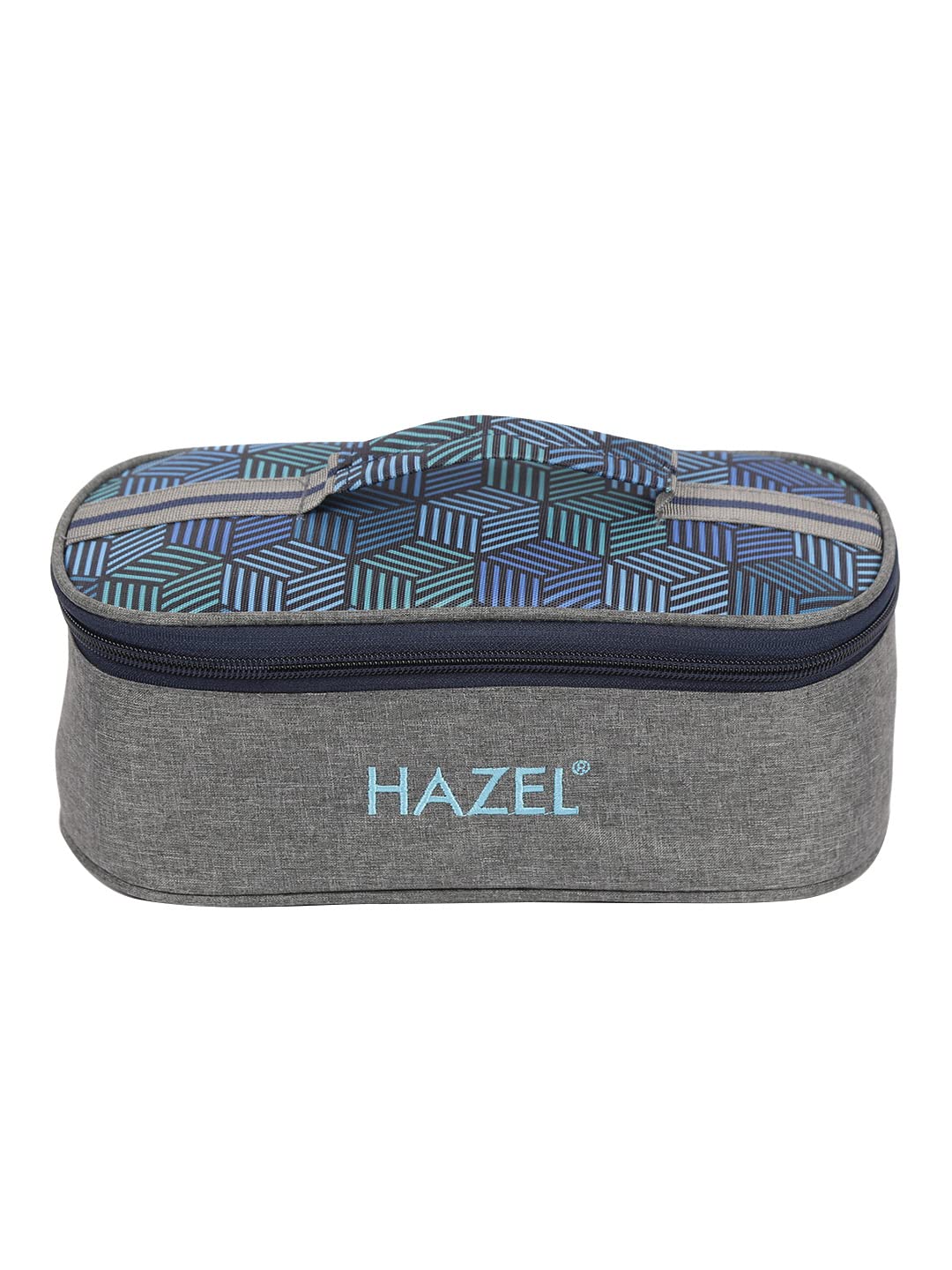 HAZEL Flat Lunch Bag - Office & Commute -5