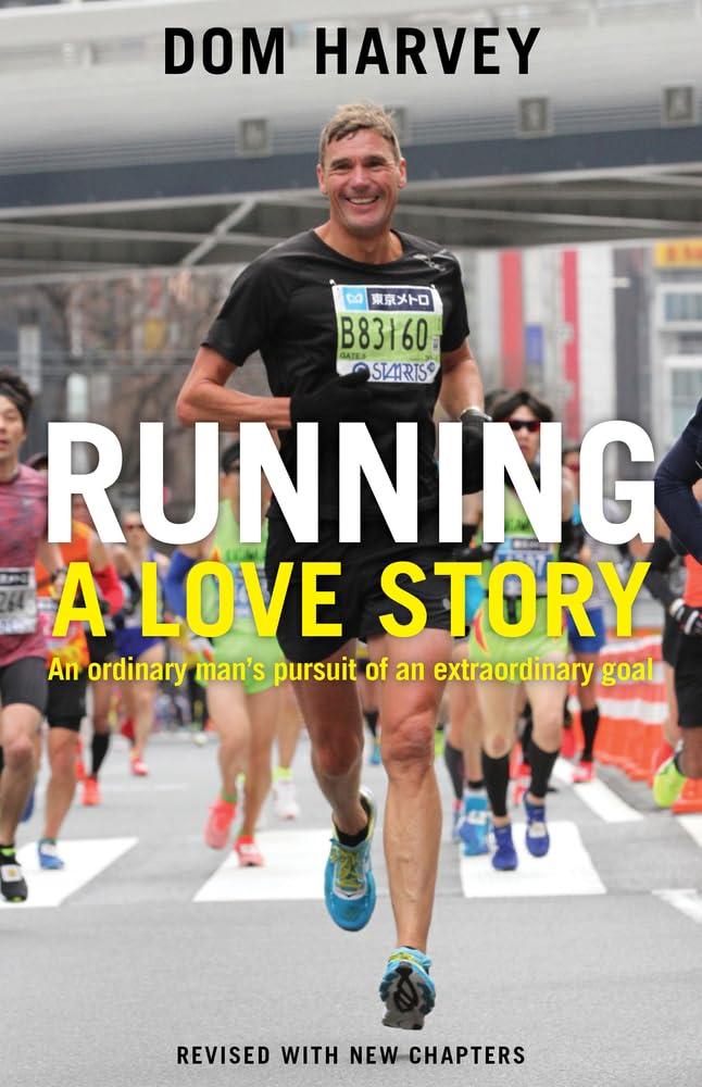 Buy Running: A Love Story — BookShops.in