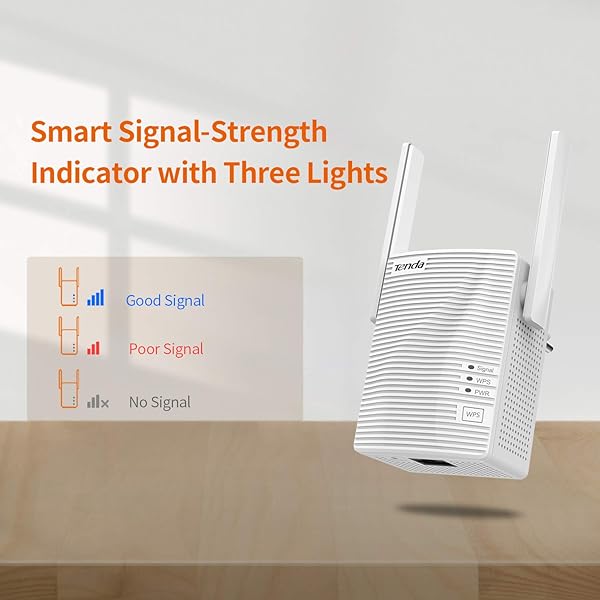 Tenda A301 Estensore campo Wireless N300 2 antenne