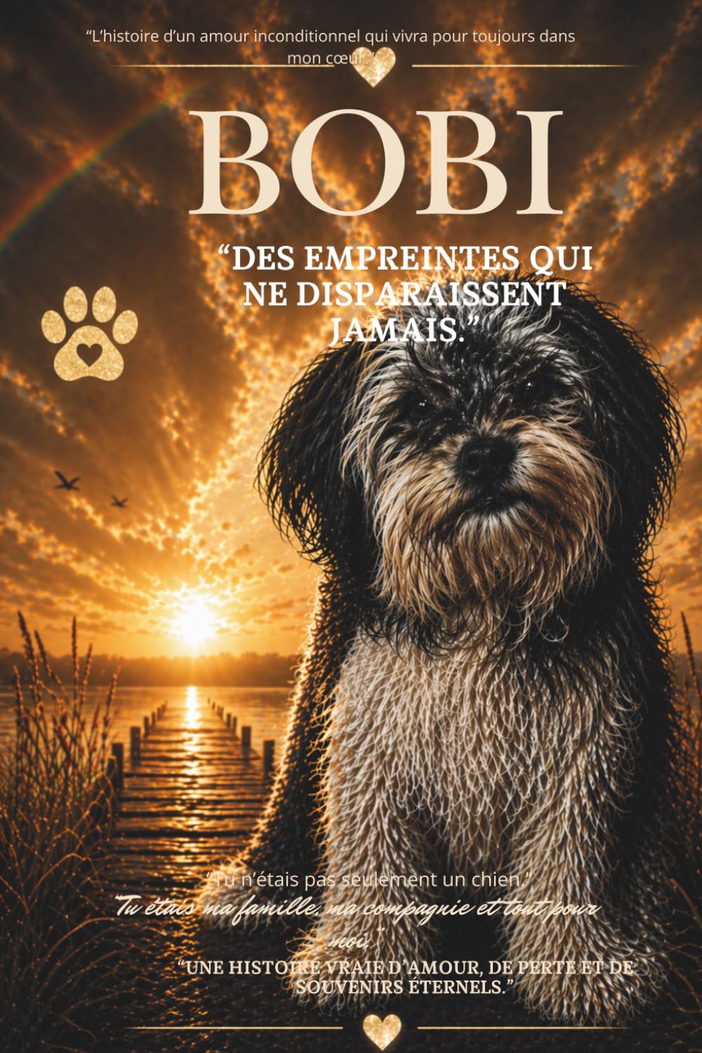 BOBI : DES EMPREINTES QUI NE S’EFFACENT JAMAIS
