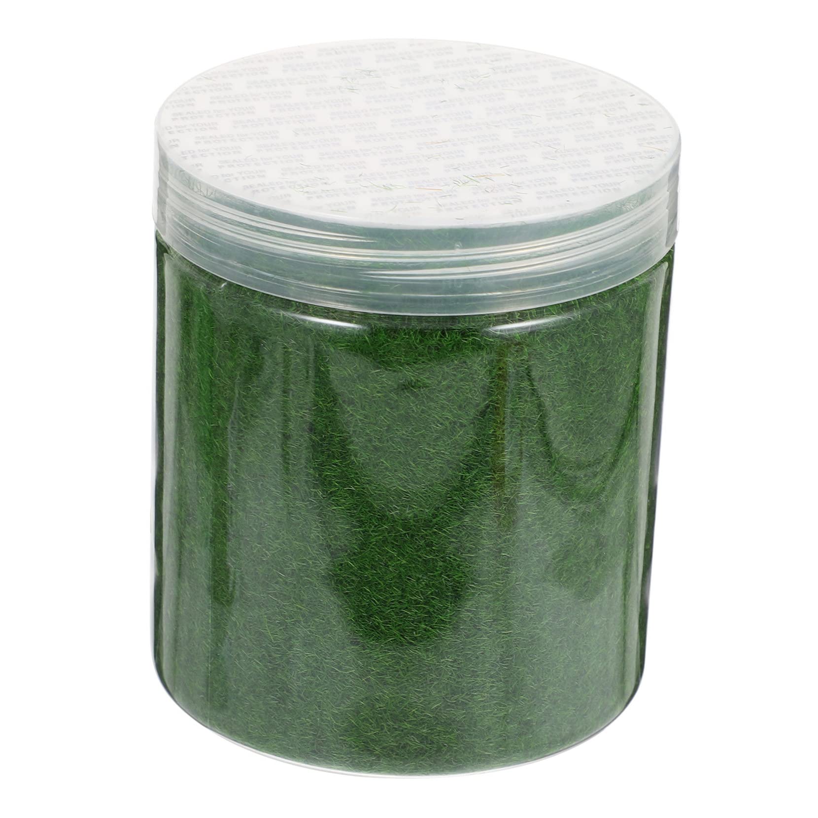 BESPORTBLE 2pcs 1 1 Bottle DIY Simulation Moss Fake Lawn Powder Decor Landscape Ornament Realistic Faux Moss for Garden Room Balcony Restaurant