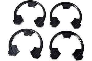 Kenmore & GE Water Softener Replacement Clip - Compatible with 7337563, WS60X10004, 1205500, 7116713