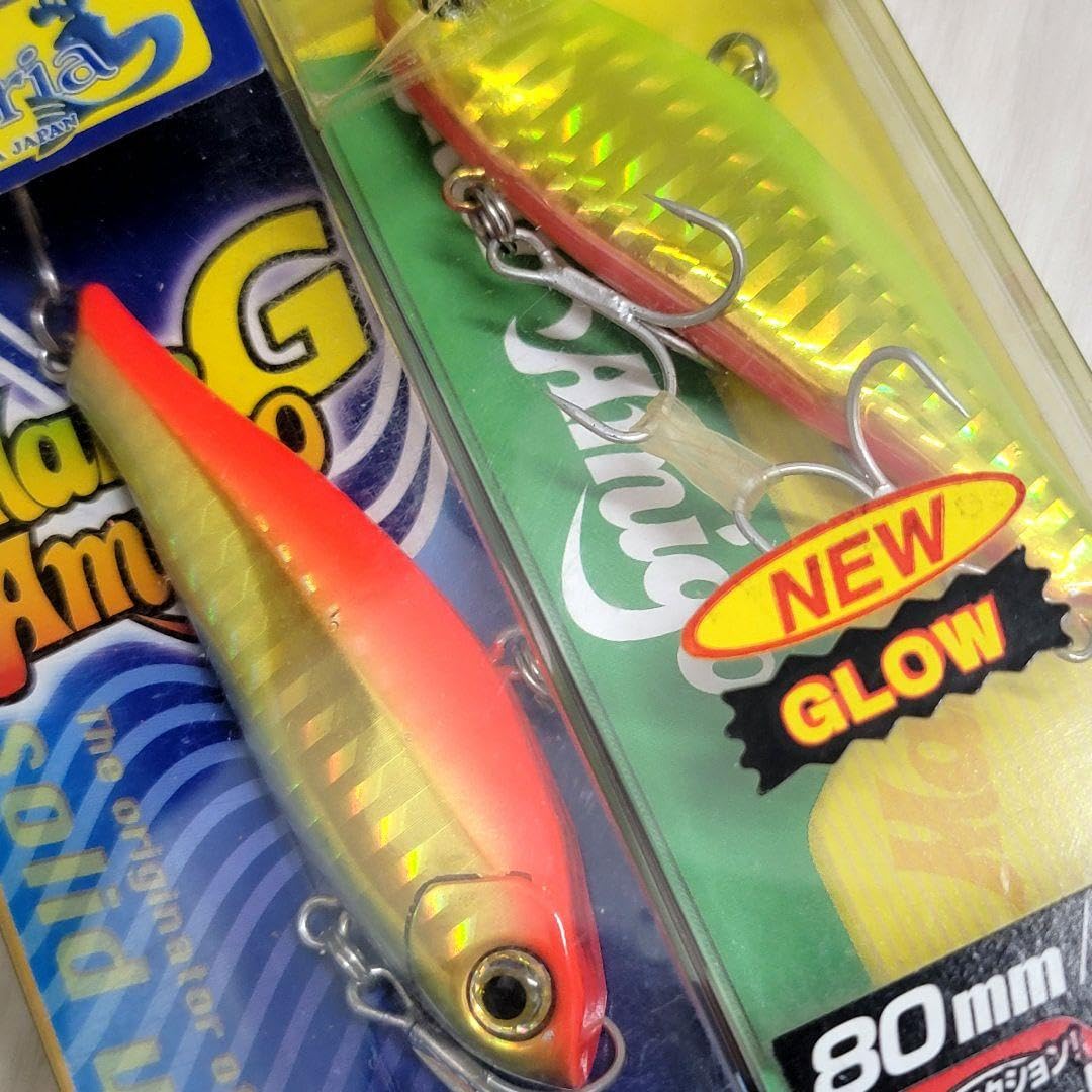 Maria ルアー セット Amazon.co.jp: Mariaマリア マールアミーゴ トップシーアミ