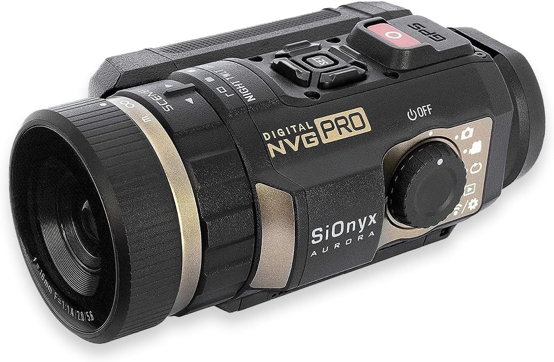 SiOnyx Aurora PRO