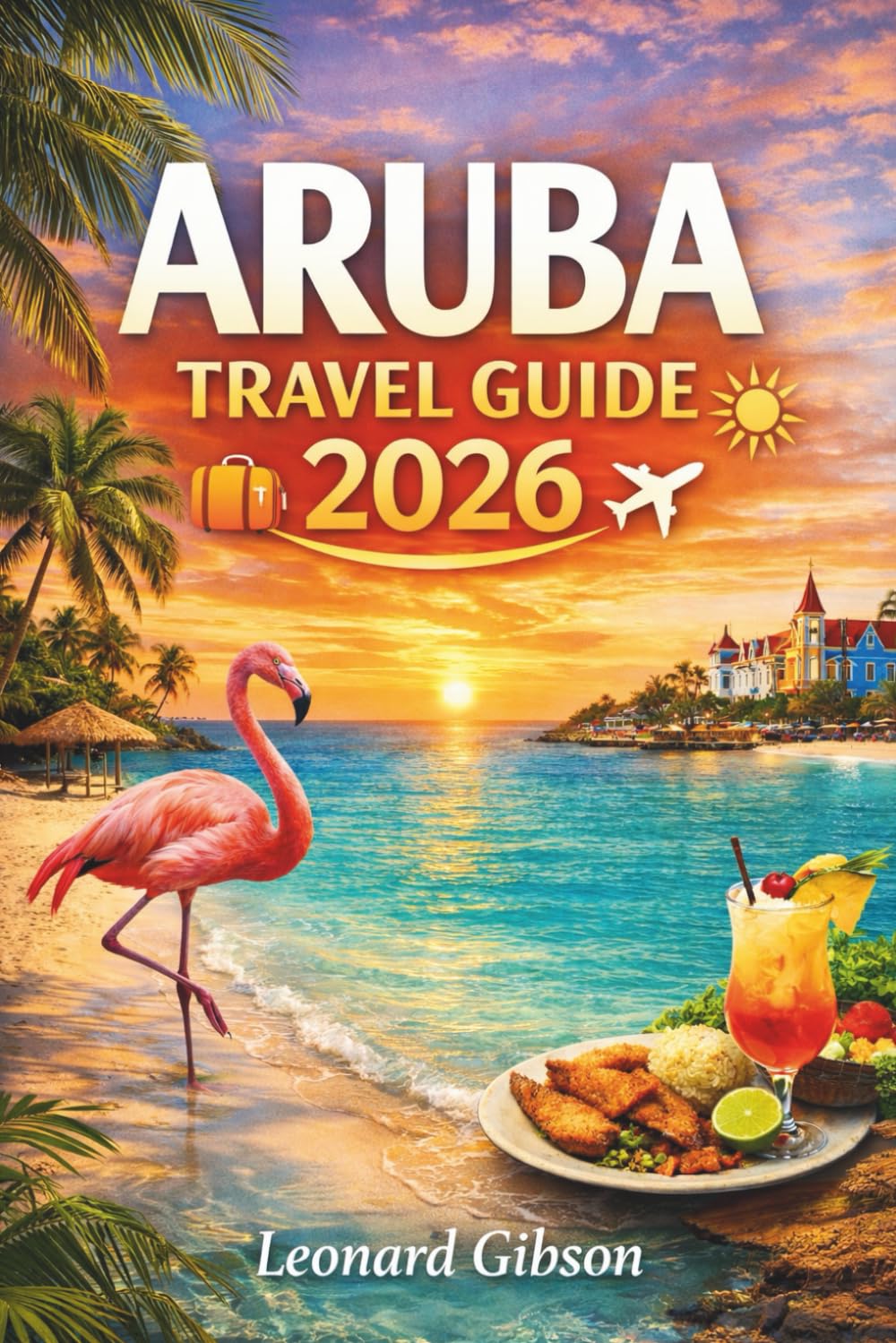 ARUBA TRAVEL GUIDE 2026: Discover the Island’s Top Destinations, Activities, and Local Secrets for an Unforgettable Trip