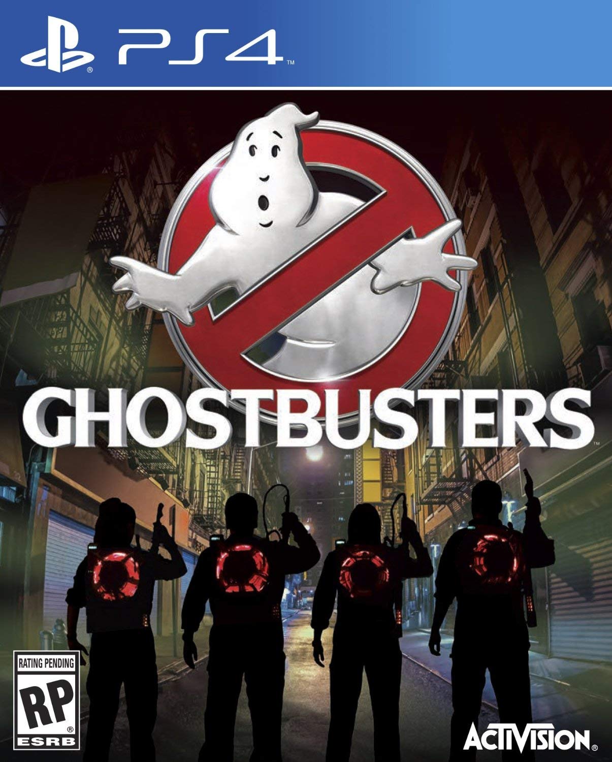 (未使用･未開封品)Ghostbusters: The Video Game Remastered - PS4 Amazon.com: Ghostbusters 2016 (PS4) : Video Games