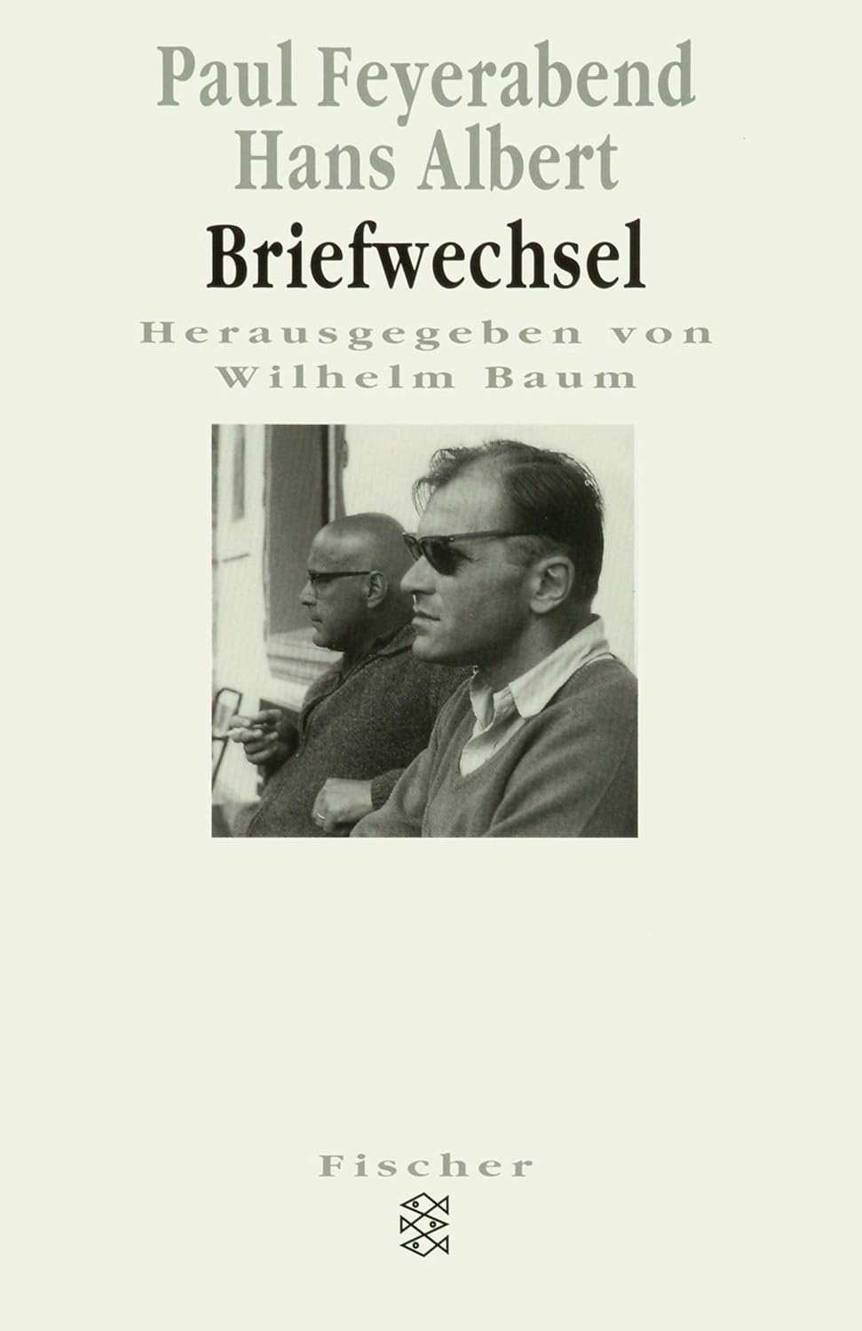 Paul FeyerabendHans Albert Briefwechsel Herausgegeben von