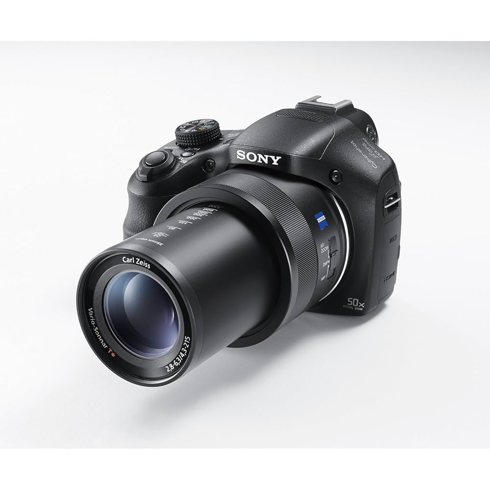 SONY Cyber-shot DSC-HX400V＆アクセリーセット Sony Digital Camera Cyber-shot DSC-HX400V 50x optical zoom