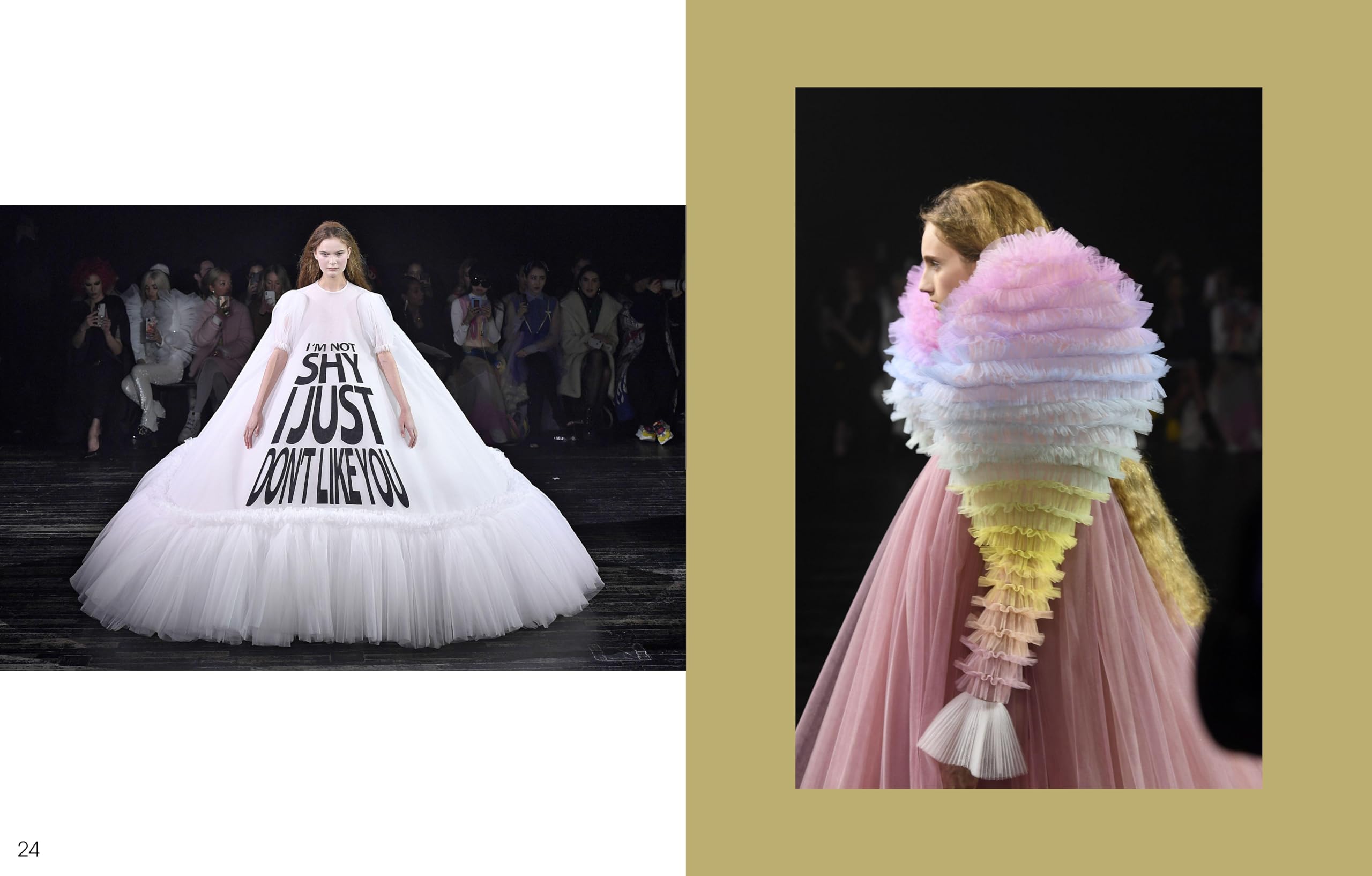 Iconic Runways: Fashion Shows That Made History