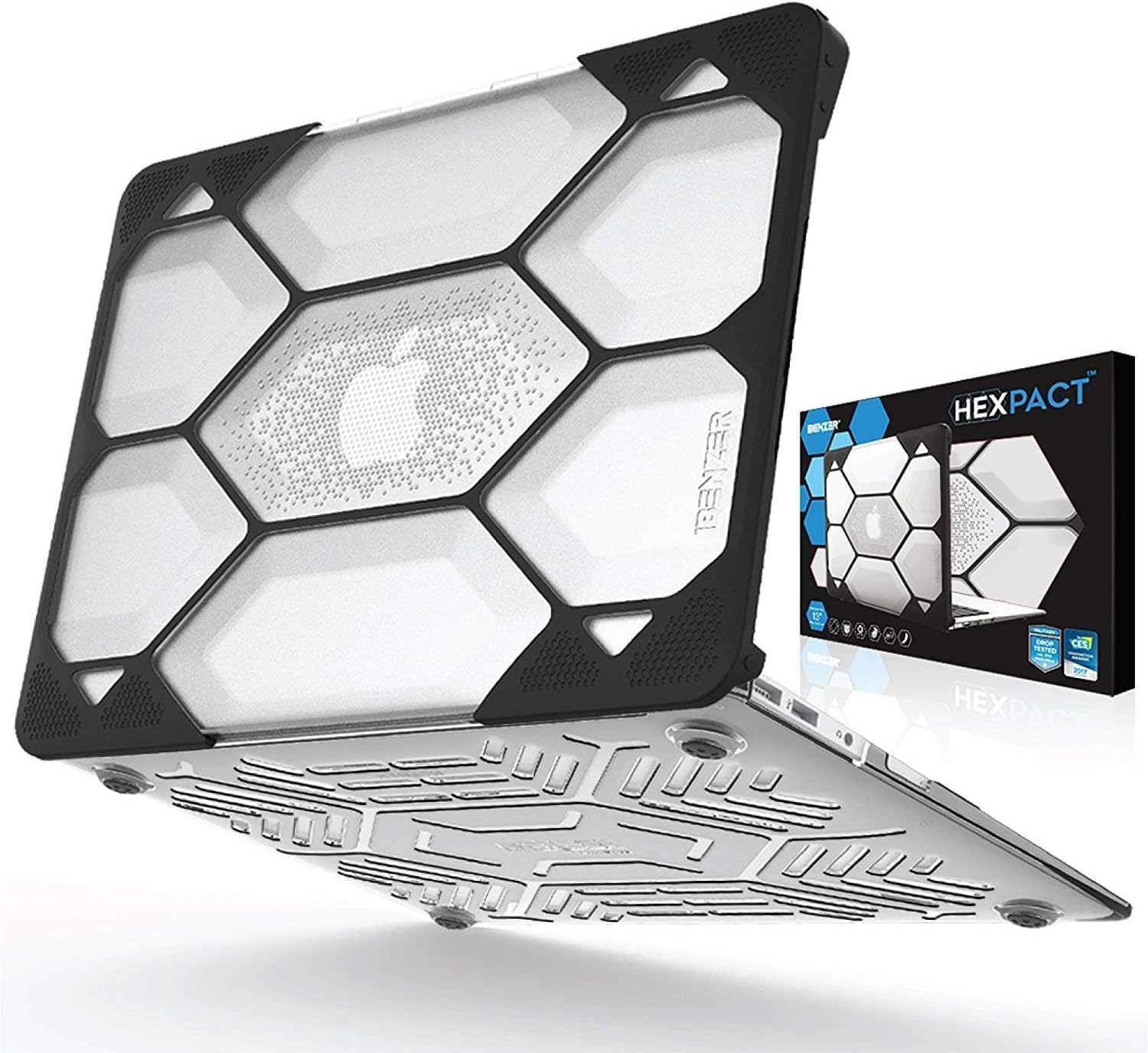 iBenzer Hexpact Full-Body Rugged Protective Case Kuwait Ubuy