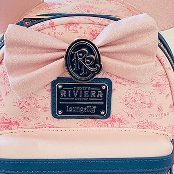 ラウンジフライ　ミニー　バッグ　リュック　海外　ディズニー　限定　完売　正規品 Disney - 【SALE】 日本未発売 ラウンジフライ ディズニー
