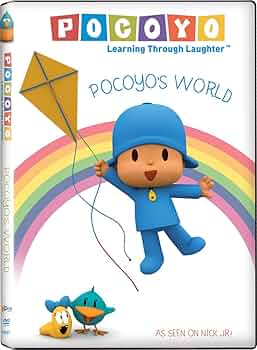 Pocoyo: Pocoyo's World [Import]: Amazon.ca: Movies & TV Shows