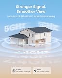 Reolink Argus MagiCam Magnetic Wire-Free Battery Security Camera, Outdoor - 4