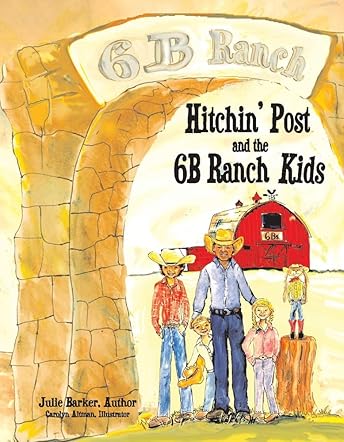 Hitchin' Post and the 6B Ranch Kids (3)